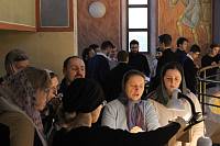 Студенты КДС в Балашихинском благочинии