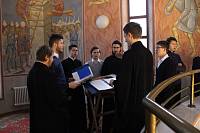 Студенты КДС в Балашихинском благочинии