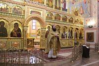 Студенты КДС в Балашихинском благочинии