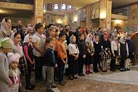 Студенты КДС в Балашихинском благочинии