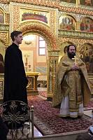 Студенты КДС в Балашихинском благочинии