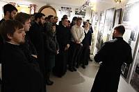 Студенты КДС в Балашихинском благочинии