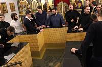 Студенты КДС в Балашихинском благочинии