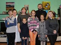 День матери в г. Балашихе