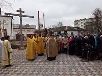 День памяти свт. Тихона, Патриарха Московского и всея России, в Ликино-Дулевском благочинии