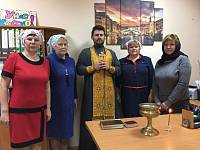 Посещения дошкольных образовательных учреждений в Шатурском районе