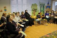 Посещения дошкольных образовательных учреждений в Шатурском районе