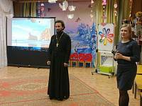 Посещения дошкольных образовательных учреждений в Шатурском районе