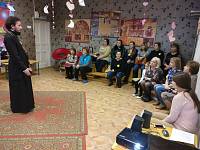 Посещения дошкольных образовательных учреждений в Шатурском районе