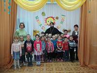 Посещения дошкольных образовательных учреждений в Шатурском районе