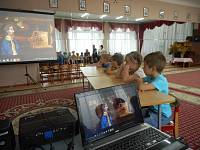 Посещения дошкольных образовательных учреждений в Шатурском районе