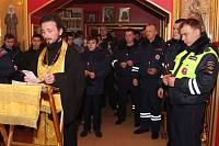 День памяти жертв ДТП в Шатуре