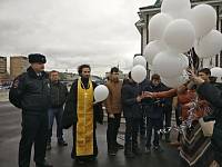 День памяти жертв ДТП в Шатуре