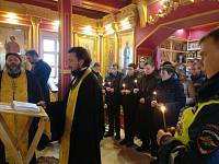 День памяти жертв ДТП в Шатуре