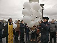 День памяти жертв ДТП в Шатуре