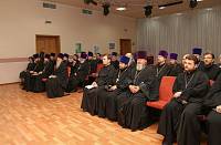 Собрание духовенства Богородского благочиния