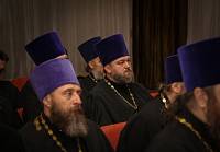Собрание духовенства Богородского благочиния