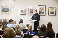 Конкурс детского рисунка в г. Щелково