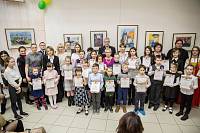 Конкурс детского рисунка в г. Щелково