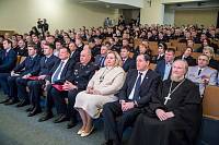 День сотрудника органов внутренних дел в Щелкове