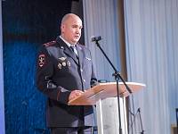 День сотрудника органов внутренних дел в Щелкове