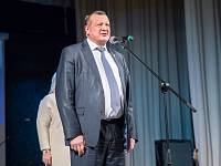 День сотрудника органов внутренних дел в Щелкове