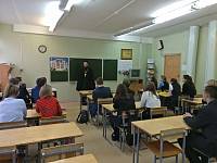 День православной культуры в школах г. Шатуры