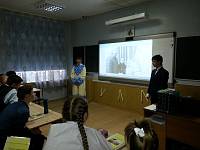 День православной культуры в школах г. Шатуры