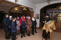 День православной культуры в школах г. Шатуры