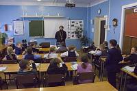 День православной культуры в школах г. Шатуры