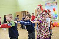 «Согреем детские сердца» в Богородском благочинии