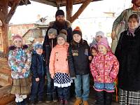 «Согреем детские сердца» в Богородском благочинии