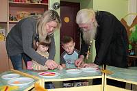 «Согреем детские сердца» в Богородском благочинии