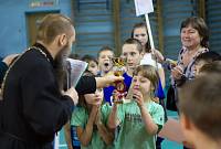 «Согреем детские сердца» в Богородском благочинии