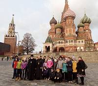 «Согреем детские сердца» в Богородском благочинии