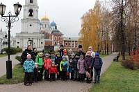 «Согреем детские сердца» в Богородском благочинии