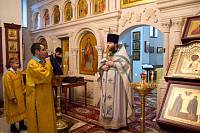 Пятилетие приходской жизни в храме блаженной Матроны Московской в Ногинске