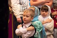 Пятилетие приходской жизни в храме блаженной Матроны Московской в Ногинске