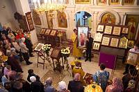 Пятилетие приходской жизни в храме блаженной Матроны Московской в Ногинске