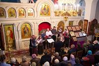 Пятилетие приходской жизни в храме блаженной Матроны Московской в Ногинске