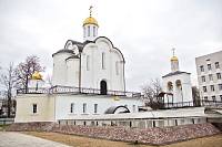 Пятилетие приходской жизни в храме блаженной Матроны Московской в Ногинске