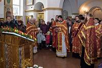 День памяти священномученика Владимира Амбарцумова в Балашихе