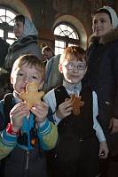 Благотворительная ярмарка и фотопроект «Моя семья» в Новом Милете