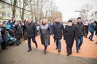 День народного единства в Щелковском благочинии