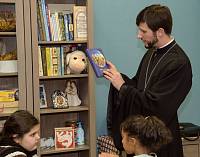 Посещение благотворительной организации «Помощь семьям и детям в трудной жизненной ситуации «Мы вместе»» г. Балашиха