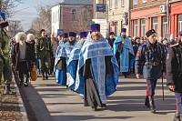 Крестный ход в Павловском Посаде