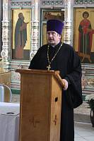 Миссионерский семинар в Полтево