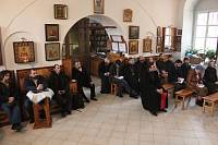 Миссионерский семинар в Полтево