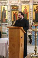 Миссионерский семинар в Полтево