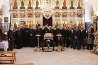 Миссионерский семинар в Полтево